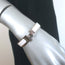 Hermes Clic H PM Bracelet White Enamel Palladium Hardware