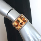 Hermes Collier de Chien PM Cuff Bracelet 