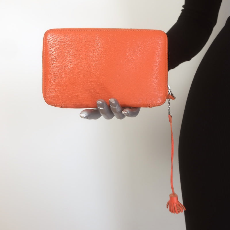 Hermes Vision Zip Agenda Cover