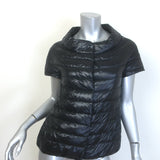 Herno Emilia Cap Sleeve Down Puffer Jacket