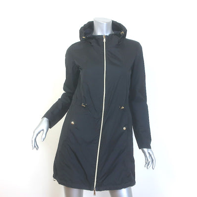 Herno Techno Taffeta Hooded Packable Parka 