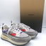 Hidnander Threedome.Zero Low Top Sneakers Light Grey Size 37 NEW