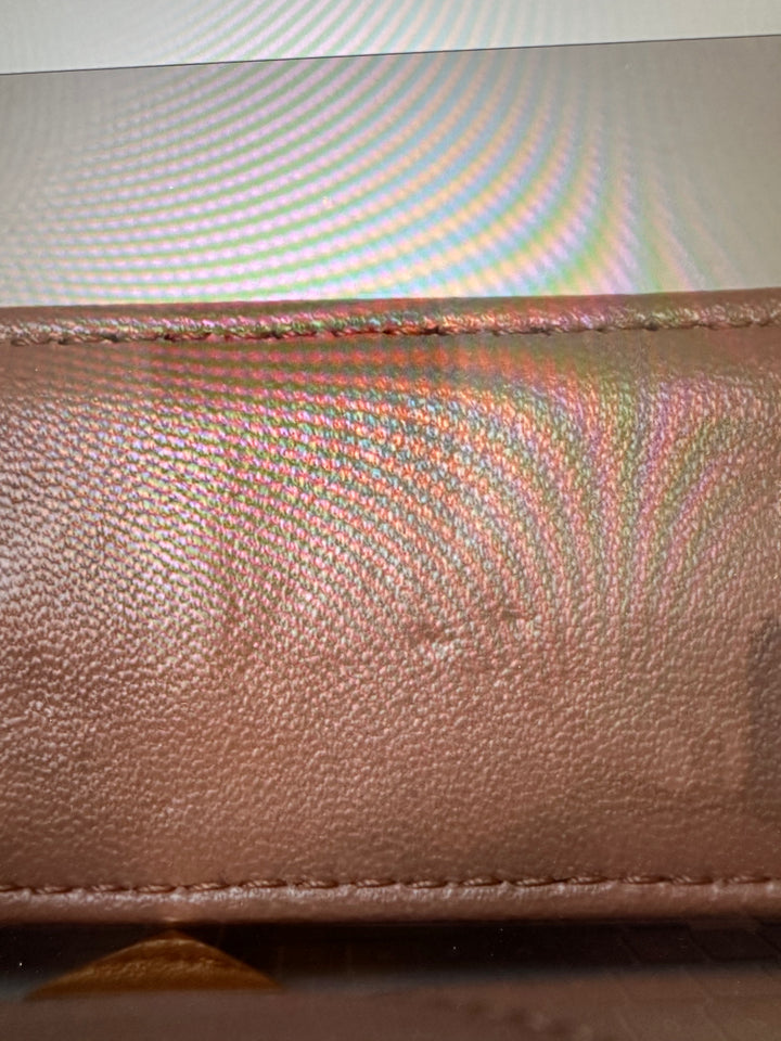 Valentino Roman Stud Large Shoulder Bag Blush Quilted Leather Crossbody NEW