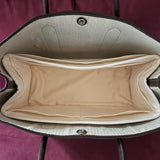 Hermes Garden Party 36 MM Tote Bag Amazonia Brown Buffalo Leather