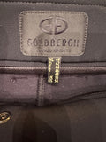 Goldbergh Pippa Ski Pant sz 44 US 14 black