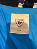 Rossignol Signature Down Ski Jacket Navy Sz Small