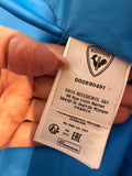 Rossignol Signature Down Ski Jacket Navy Sz Small