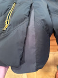 Rossignol Signature Down Ski Jacket Navy Sz Small