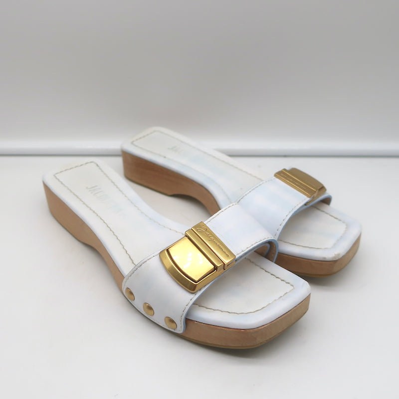 Pre-loved/Used Jacquemus Women's Sandals: $150