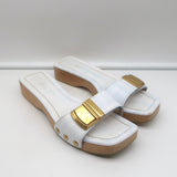 Pre-loved/Used Jacquemus Women's Sandals: $150