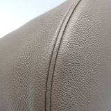 Celine Bucket 16 Bag Taupe Grained Leather Crossbody