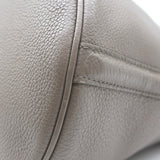 Celine Bucket 16 Bag Taupe Grained Leather Crossbody
