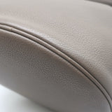 Celine Bucket 16 Bag Taupe Grained Leather Crossbody