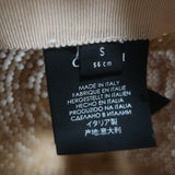 Gucci GG Straw Bucket Hat Size Small