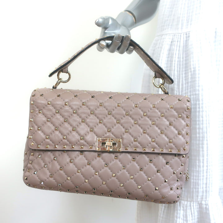 Pre-loved/Used Valentino Handbags: $1450
