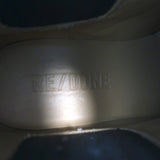 RE/DONE Cavalry Harness Boots Caramel Burnished Leather Size 38