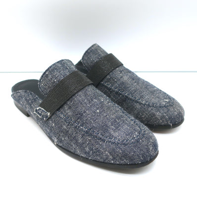 Pre-loved/Used Brunello Cucinelli Women's Flats: $395