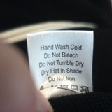 Tuckernuck Eleonora Knit Mini Shirt Dress Black Size Small NEW