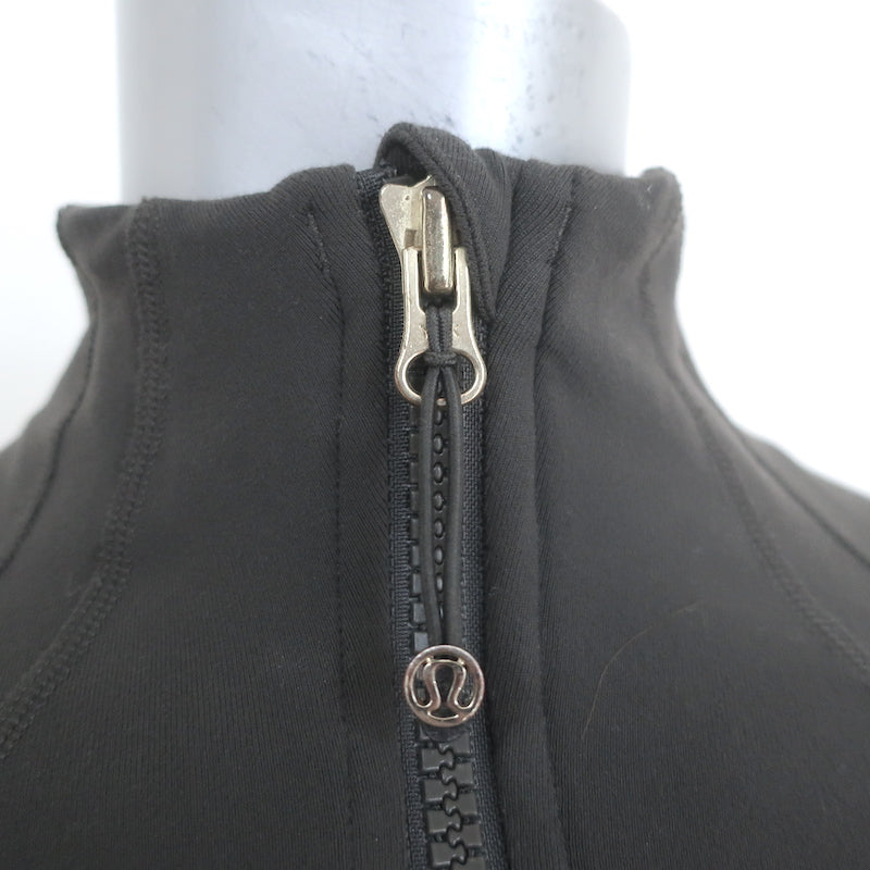 Lululemon Define Jacket Charcoal Size 4