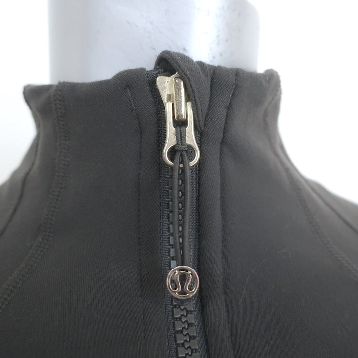 Lululemon Define Jacket Charcoal Size 4