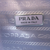 Prada Sequin Re-Edition 2000 Mini Shoulder Bag Lilac