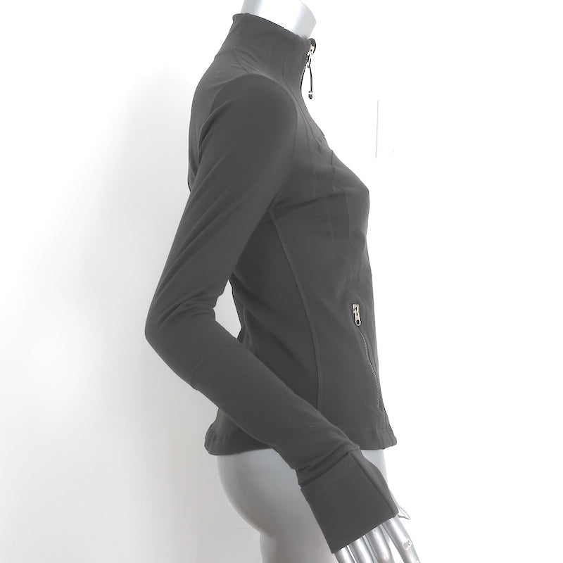 Lululemon Define Jacket Charcoal Size 4