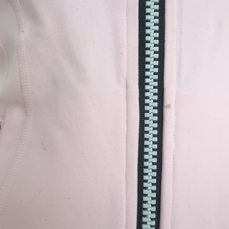 Lululemon Define Jacket Light Pink Size 6