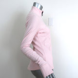 Lululemon Define Jacket Light Pink Size 6