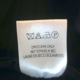 Herve Leger Cold Shoulder Bandage Mini Dress Black Size Medium