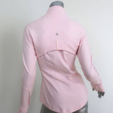 Lululemon Define Jacket Light Pink Size 6