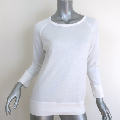 Pre-loved/Used James Perse Women's Sweaters: $55