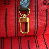 Louis Vuitton Neverfull MM Bag Ebene Damier Canvas
