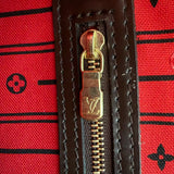 Louis Vuitton Neverfull MM Bag Ebene Damier Canvas