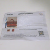 Hermes Shoulder Birkin 42 JPG Orange Clemence Leather Palladium Hardware