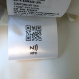 Prada Radzmir A-Line Mini Dress Ivory Floral Print Wool-Silk Size 38