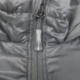 Canada Goose Camp Hooded Down Puffer Jacket Black Size Extra Small