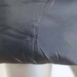 Moncler Seritte Hooded Down Puffer Jacket Black Size 3