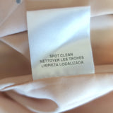 Badgley Mischka Party Girl Crystal-Embellished Mini Dress Blush Size 6 NEW