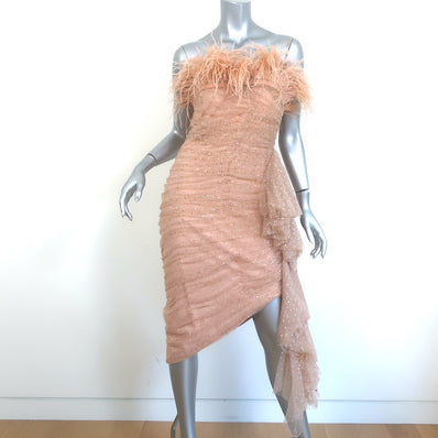 Pre-loved/Used Badgley Mischka Women's Dresses: $750
