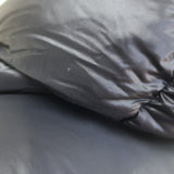 Moncler Seritte Hooded Down Puffer Jacket Black Size 3