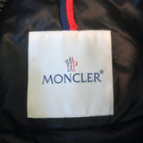 Moncler Seritte Hooded Down Puffer Jacket Black Size 3