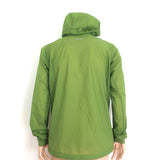 Patagonia Houdini Hooded Jacket Green Size Large