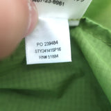 Patagonia Houdini Hooded Jacket Green Size Large