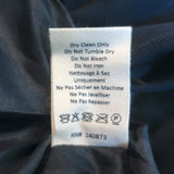 LoveShackFancy Kerrigan Strapless Bow Mini Dress Black Taffeta Size 4 NEW