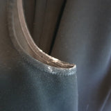 The Row Sleeveless Mini Sheath Dress Black Size 2