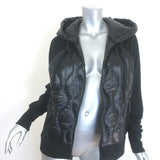 Holden Water Repellent 600 Fill Power Down Hoodie Black Size Medium