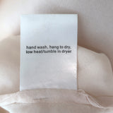 Brazeau Tricot Racerback Maxi Dress Blush Silk Size 3