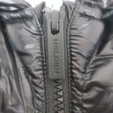 Holden Water Repellent 600 Fill Power Down Hoodie Black Size Medium