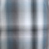 The North Face Boys 550 Reversible Down Jacket Plaid & Black Size Extra Large