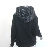 Holden Water Repellent 600 Fill Power Down Hoodie Black Size Medium